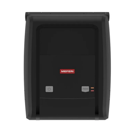 принтер этикеток meferi mp4000d (термо-трансфер, 203dpi, usb+rs+ethern, wifi) (mp4000d-tr2p111w1b0)
